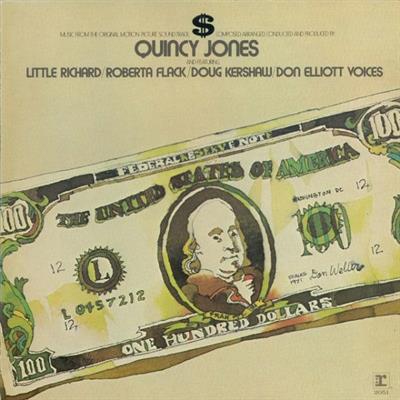 QUINCY JONES/OST -DOLLAR *EDIZIONE LIMITATA*