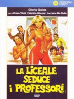 O.S.T.-LA LICEALE SEDUCE I PROFESSORI *DVD*