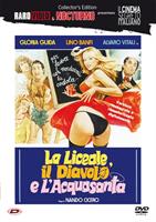 O.S.T.-LA LICEALE IL DIAVOLO E L'ACQUASANTA *DVD*