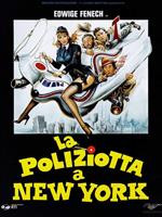 O.S.T.-LA POLIZIOTTA A NEW YORK *1983* *DVD*