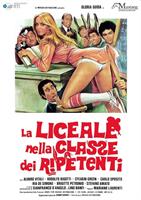 O.S.T.-LA LICEALE NELLA CLASSE DEI RIPETENTI *1978* *DVD*