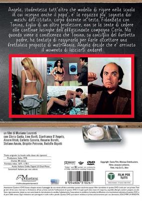 O.S.T.-LA LICEALE NELLA CLASSE DEI RIPETENTI *1978* *DVD*