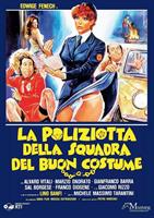 O.S.T.-LA POLIZIOTTA DELLA SQUADRA DEL BUON COSTUME *1979* *DVD*