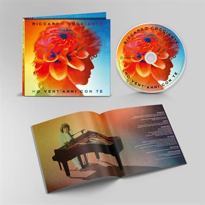COCCIANTE RICCARDO -HO VENT'ANNI CON TE *2026*