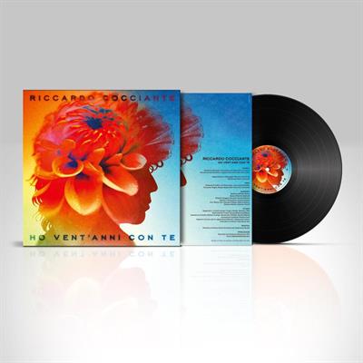 COCCIANTE RICCARDO -HO VENT'ANNI CON TE *LP* 2026*