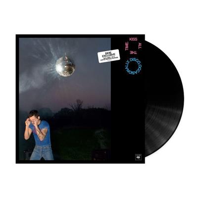 HARRY STYLES -KISS ALL THE TIME *LP + POSTER*