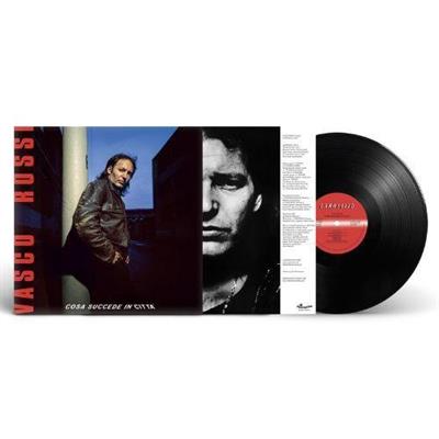ROSSI VASCO -COSA SUCCEDE IN CITTA' *LP*