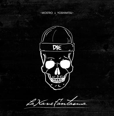 MOSTRO -LA NAVE FANTASMA *LP*