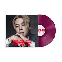 BTS -ARIRANG (JIMIN BURGUNDY VINILE COLORATO BORGOGNA) *2026*
