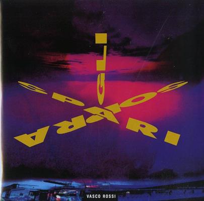 ROSSI VASCO -GLI SPARI SOPRA *VINILE NERO*