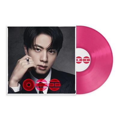 BTS -ARIRANG (JIN VINILE ROSA)
