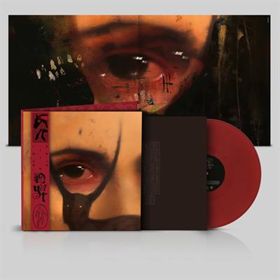 NAYT -IO INDIVIDUO *VINILE ROSSO*