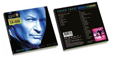 ROSSI VASCO -CANZONI PER ME *CD+DVD*