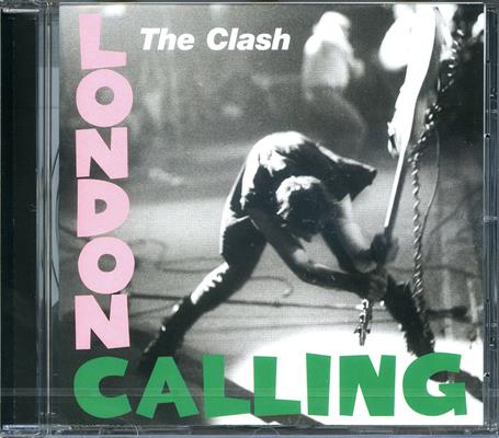 CLASH -LONDON CALLING *1979*