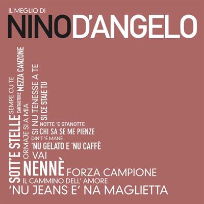 D'ANGELO NINO -IL MEGLIO DI... NINO D'ANGELO *2-CD*