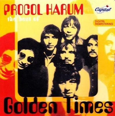 PROCOL HARUM -THE BEST OF PROCOL HARUM *2001*