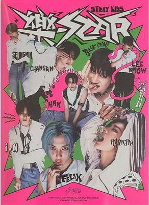 STRAY KIDS -ROCK STAR (HEADLINER VERSION) *CD*