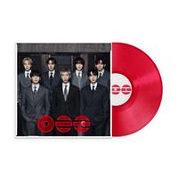 BTS -ARIRANG *VINILE ROSSO*