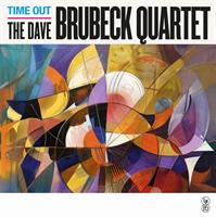 DAVE BRUBECK -TIME OUT *VINILE GIALLO*