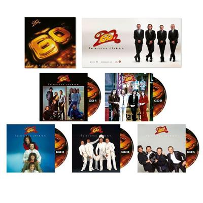 POOH -POOH 60 LA NOSTRA STORIA *5-CD* *2026*