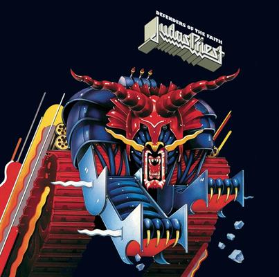 JUDAS PRIEST -DEFENDER OF THE FAITH *1984*