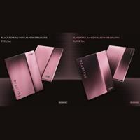 BLACKPINK -DEADLINE (Black/Pink Vers) *CD*