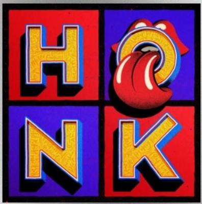 ROLLING STONES -HONK