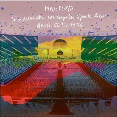 PINK FLOYD -Live Los Angeles 1975 (4LP) Vinile RSD 2026