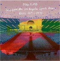PINK FLOYD -Live Los Angeles 1975 (4LP) Vinile RSD 2026