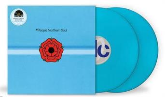 M PEOPLE -NORTHEEN SOUL *DOPPIO VINILE BLU* *RSD 2026*