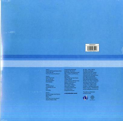 M PEOPLE -NORTHEEN SOUL *DOPPIO VINILE BLU* *RSD 2026*