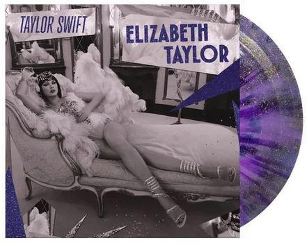 TAYLOR SWIFT -ELIZABETH TAYLOR *45 GIRI VIOLA* RSD 2026
