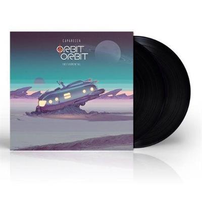 CAPAREZZA -ORBIT ORBIT INSTRUMENTAL *2-LP RSD 2026*