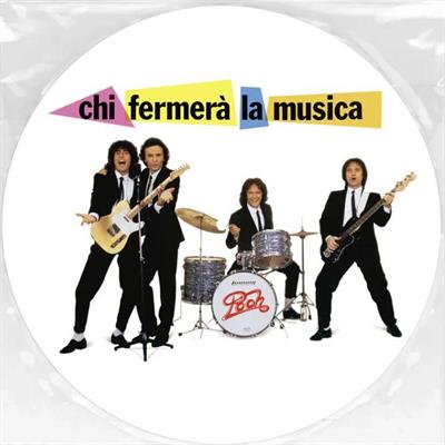 POOH -CHI FERMERA' LA MUSICA/BANDA NEL VENTO *45 GIRI RSD 2026*