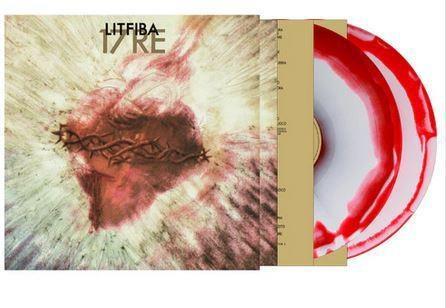 LITFIBA -17 RE *DOPPIO VINILE SPLATTER RSD 2026*
