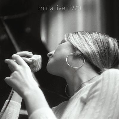 MINA -MINA LIVE 1970 *RSD 2026*