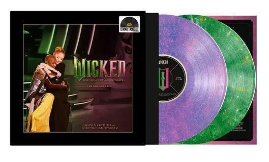 ARIANA GRANDE -WICKED: ONE WONDERFUL NIGHT (LIVE) *2LP COLORATI*