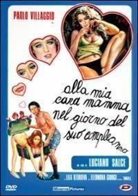 O.S.T.-ALLA MIA CARA MAMMA NEL GIORNO DEL SUO COMPLEANNO *DVD*