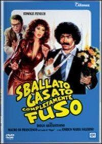 O.S.T.-SBALLATO GASATO COMPLETAMENTE FUSO *1982* *DVD*