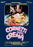 O.S.T.-CORNETTI ALLA CREMA *1981* *DVD*