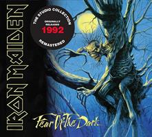 IRON MAIDEN -FEAR OF THE DARK *1992*