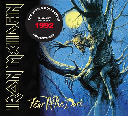 IRON MAIDEN -FEAR OF THE DARK *1992*