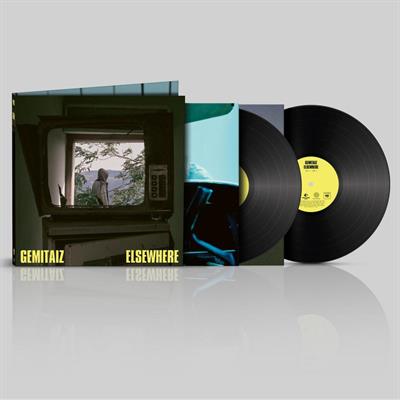 GEMITAIZ -ELSEWHERE *2LP*