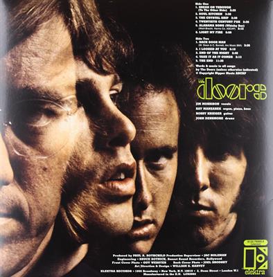 DOORS -THE DOORS *STEREO* *LP 180GR*