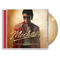 MICHAEL JACKSON/OST -MICHAEL JACKSON FROM THE MOTION PICTURE
