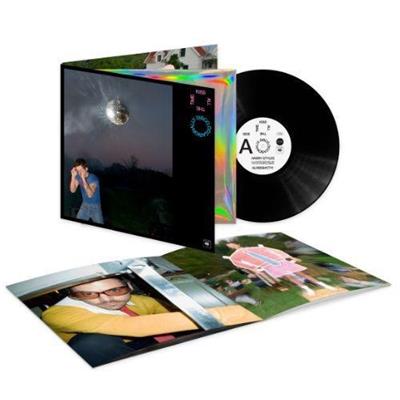 HARRY STYLES -KISS ALL THE TIME. DISCO OCCASIONALLY *LP*