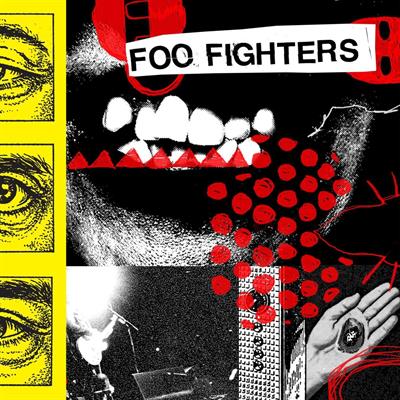 FOO FIGHTERS -YOUR FAVORITE TOY *2026*
