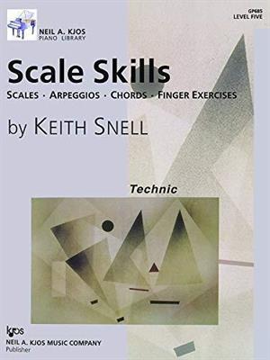 SNELL K.-SCALE SKILLS *LIVELLO 5*