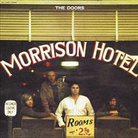 DOORS -MORRISON HOTEL *LP 180GR* *1970*