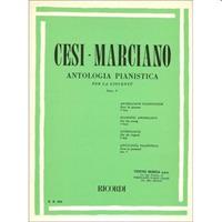 CESI-MARCIANO -ANTOLOGIA PIANISTICA VOL 5